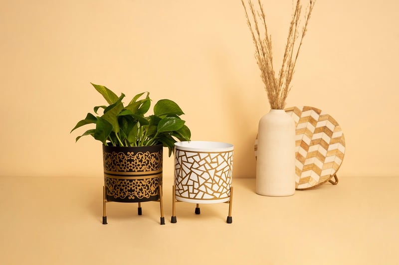 Wall Planters