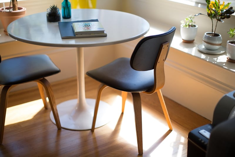 Multi-Functional Furniture